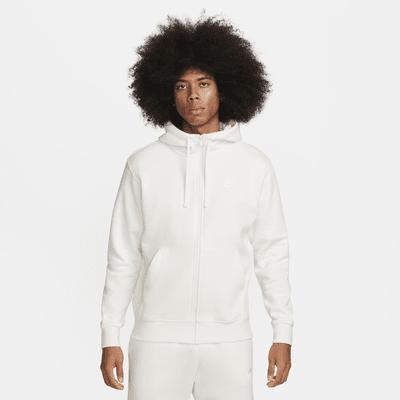 Nike Sportswear Club Fleece Men's Full-Zip Hoodie Product Image