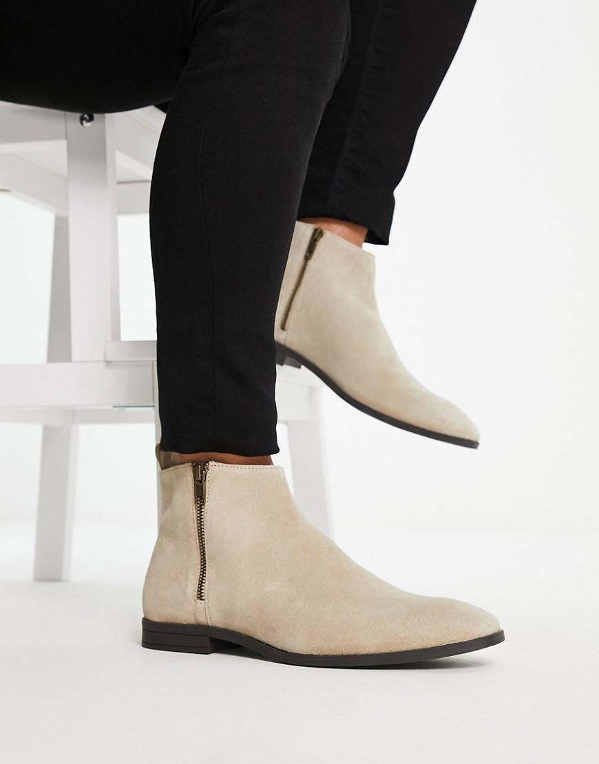 ASOS DESIGN chelsea boots Product Image