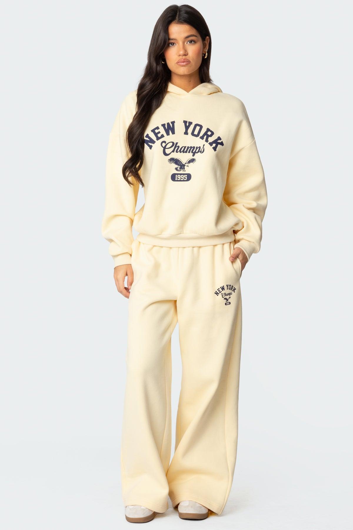 New York Champs Sweatpants Product Image