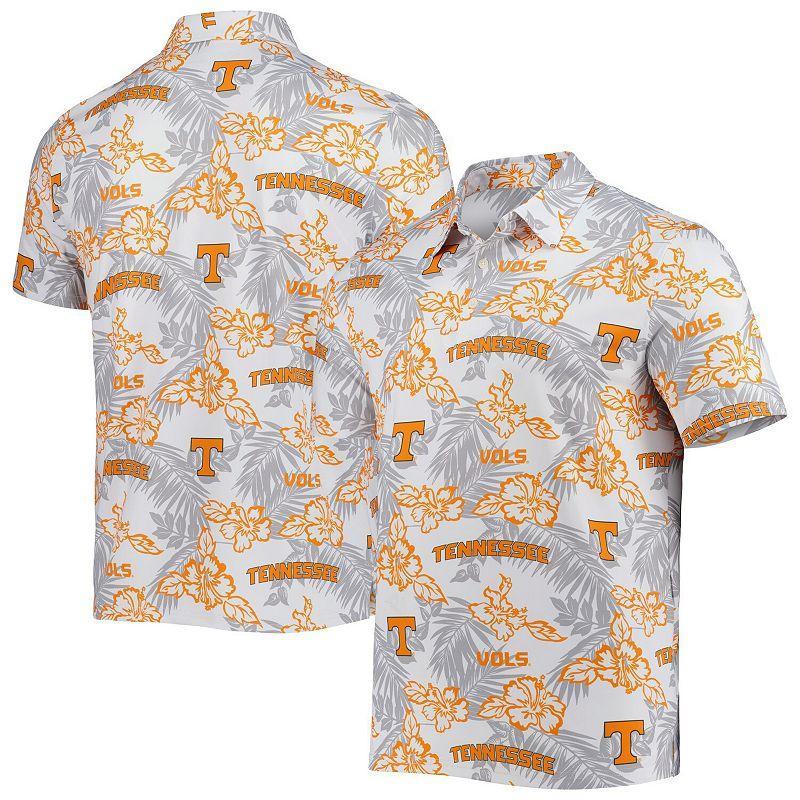 Mens Reyn Spooner Tennessee Volunteers Performance Polo Product Image