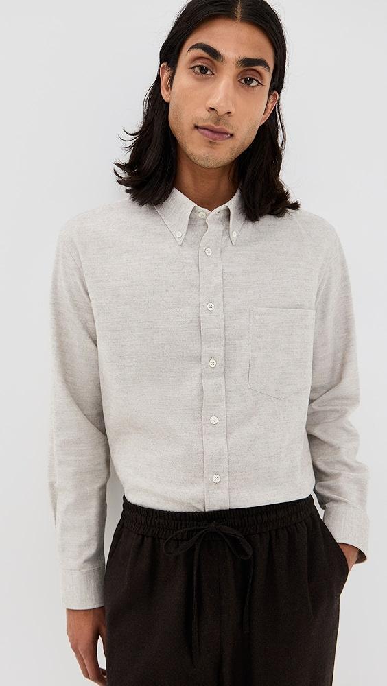 De Bonne Facture Button Down Shirt | Shopbop Product Image