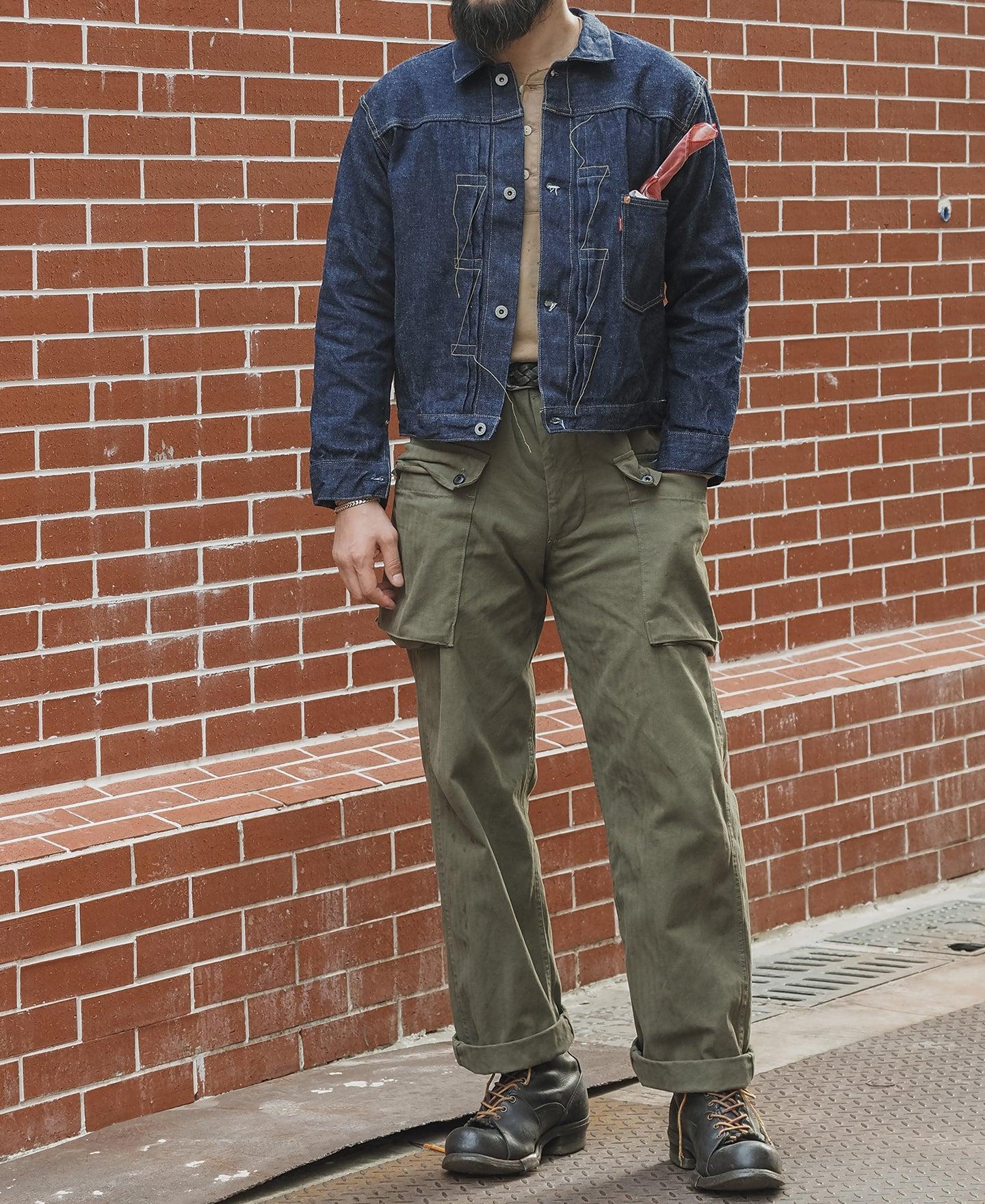 USMC P-44 Utility Pants Product Image