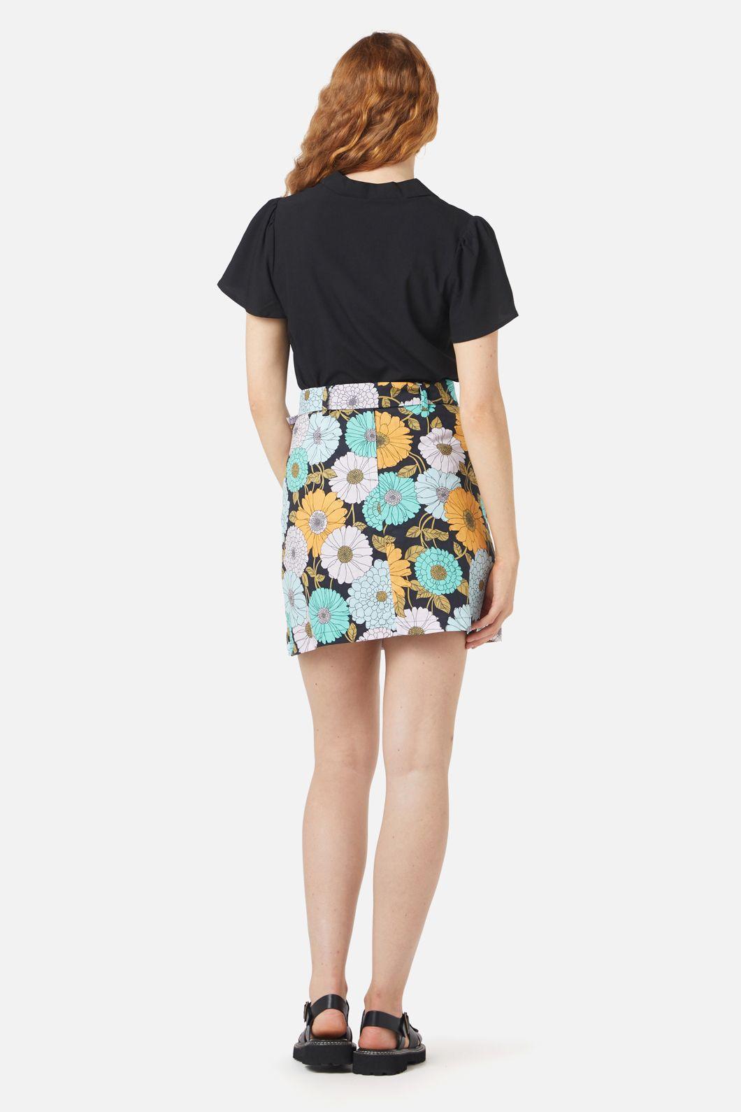 Lottie Mini Skirt Product Image