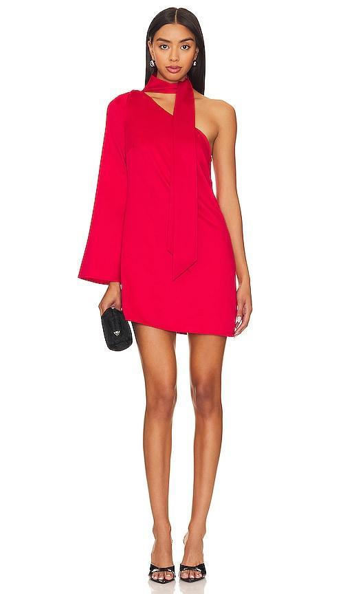 x REVOLVE Leighton Mini Dress Product Image