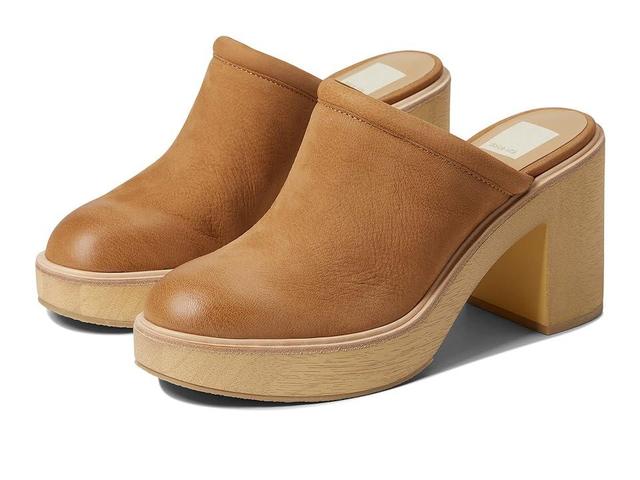 Dolce Vita Camdin (Praline Nubuck) Women's Shoes Product Image