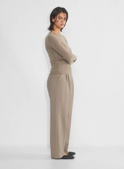 the effortless pant™ curve-fit Product Image