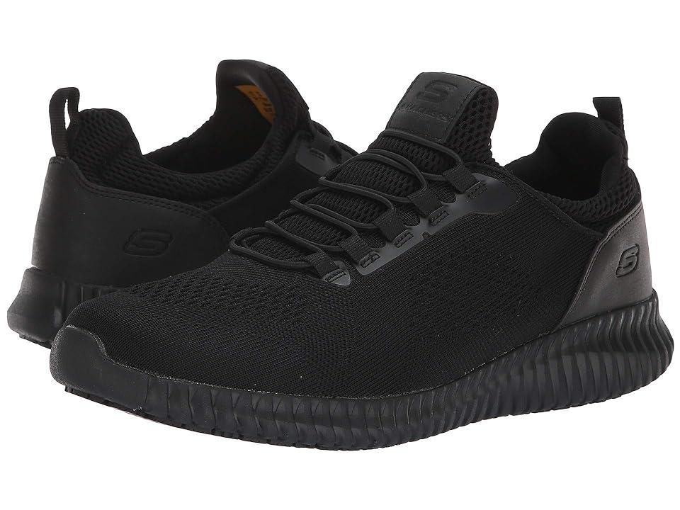 Skechers Work Relaxed Fit Cessnock SR Mens Shoes Product Image