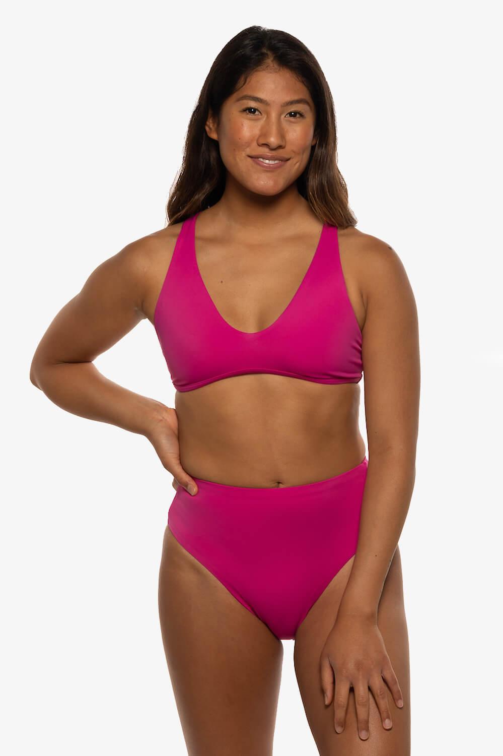 Natia Bikini Bottom - Jazzy Product Image