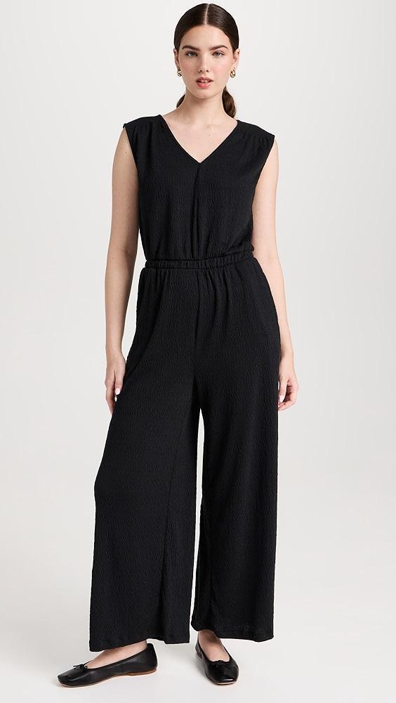 Z Supply Lunch Date Jumpsuit | Shopbop Product Image