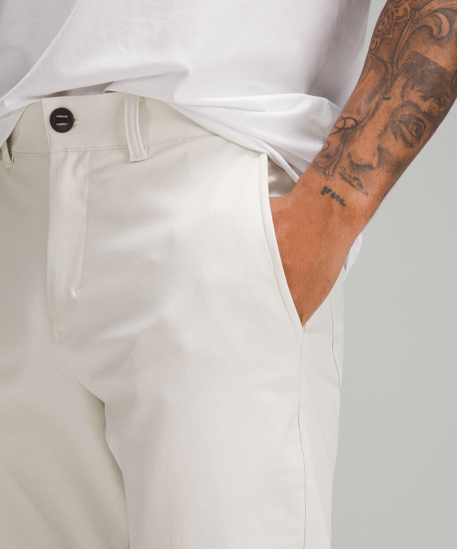 Slim-Tapered Heavy Twill Trouser Product Image