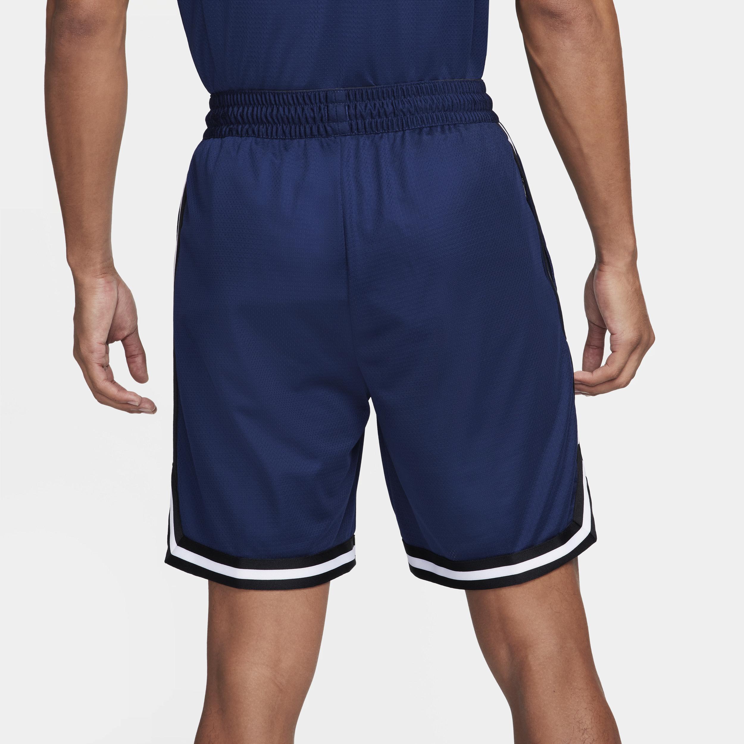 Nike Men's DNA Dri-FIT 8" Basketball Shorts Product Image