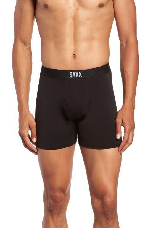 SAXX Ultra Supersoft Relaxed Fit Boxer Briefs Product Image