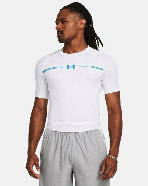 Mens HeatGear Compression NEXT Short Sleeve Product Image