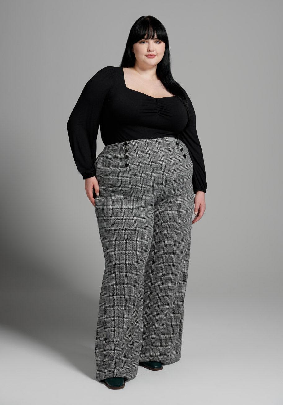 Nautical By Nature Wide-Leg Pants Product Image