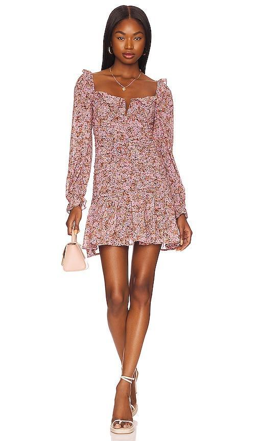 Carmella Mini Dress Product Image