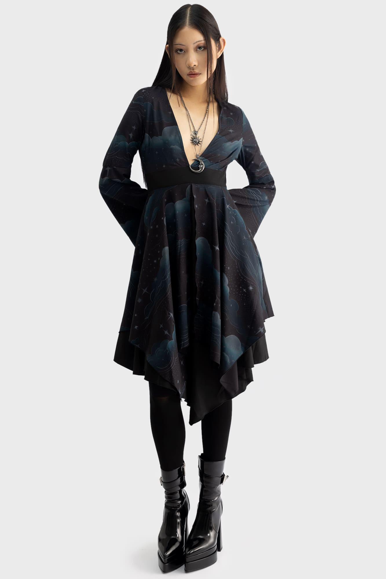 Dreamanicon Midi Dress Female Product Image