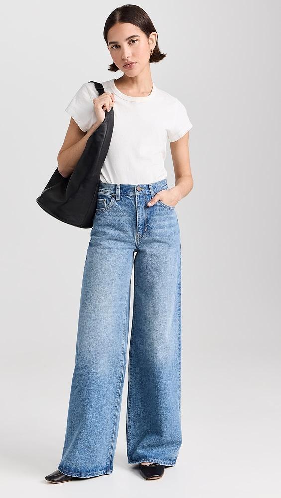 La Ligne Isadora Jeans | Shopbop Product Image