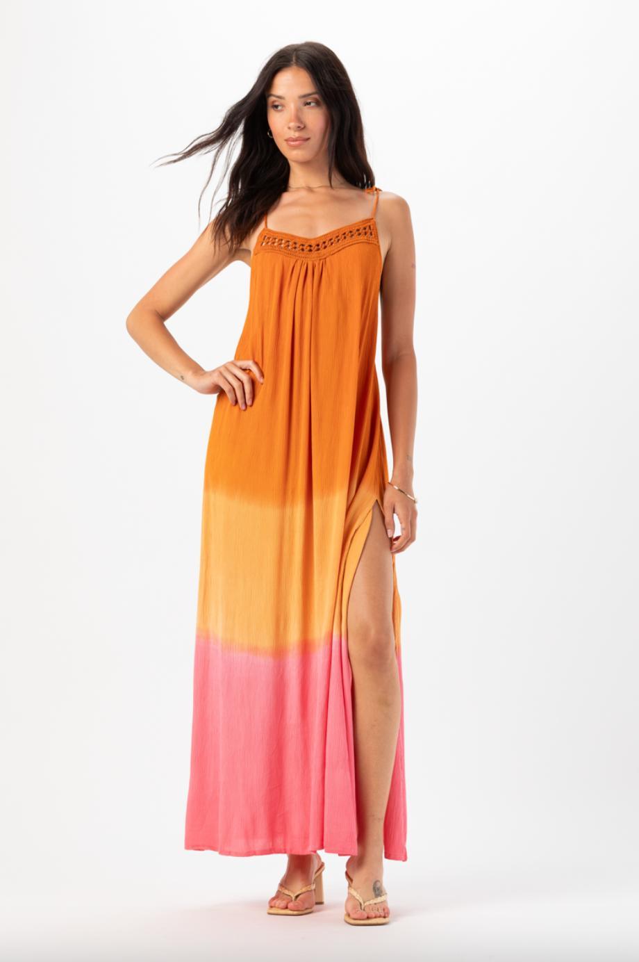 TiareHawaii Canggu Maxi Dress Product Image