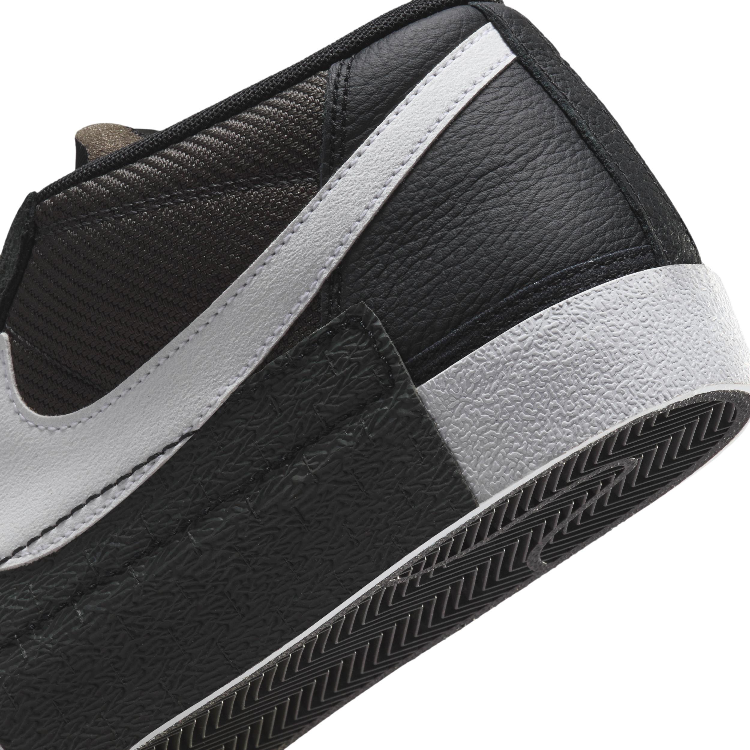 Nike Men's Blazer Low Pro Club Shoes Product Image