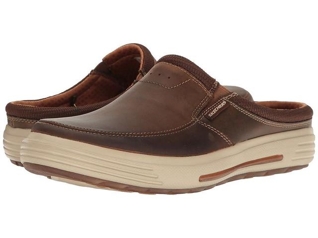 SKECHERS Classic Fit Porter - Vamen Men's Slip on Shoes Product Image