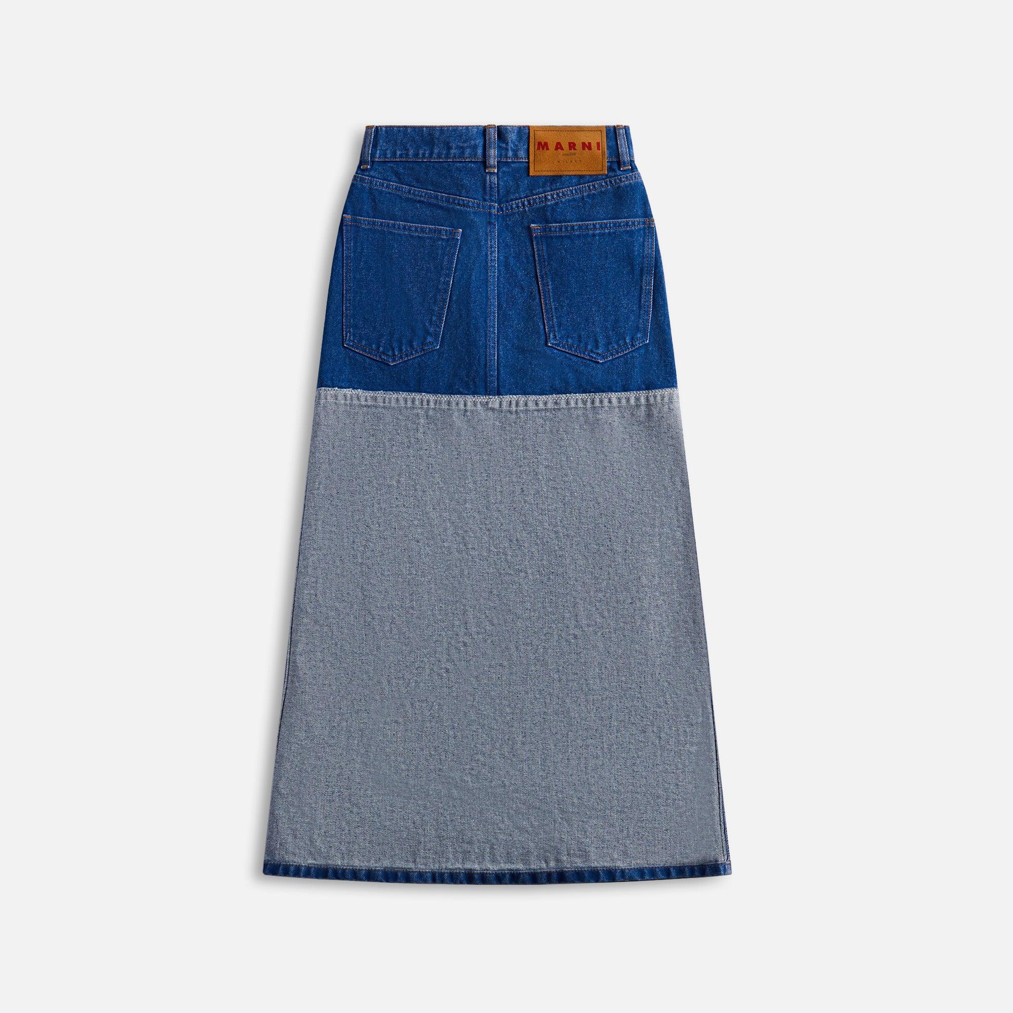 Marni Skirt - Ocean Female Product Image