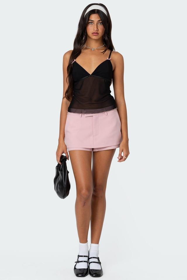 Sloan Mini Skort Product Image