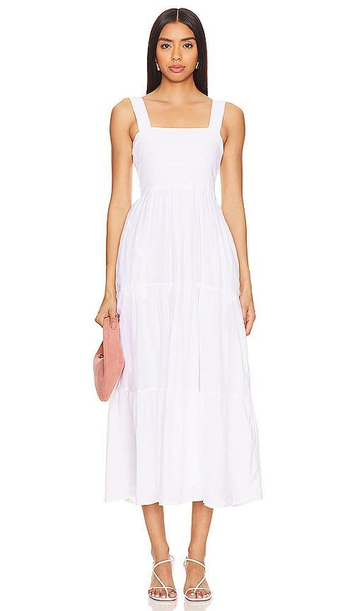 Seafolly Faithful Midi Dress Size M, S, XL, XS. Product Image