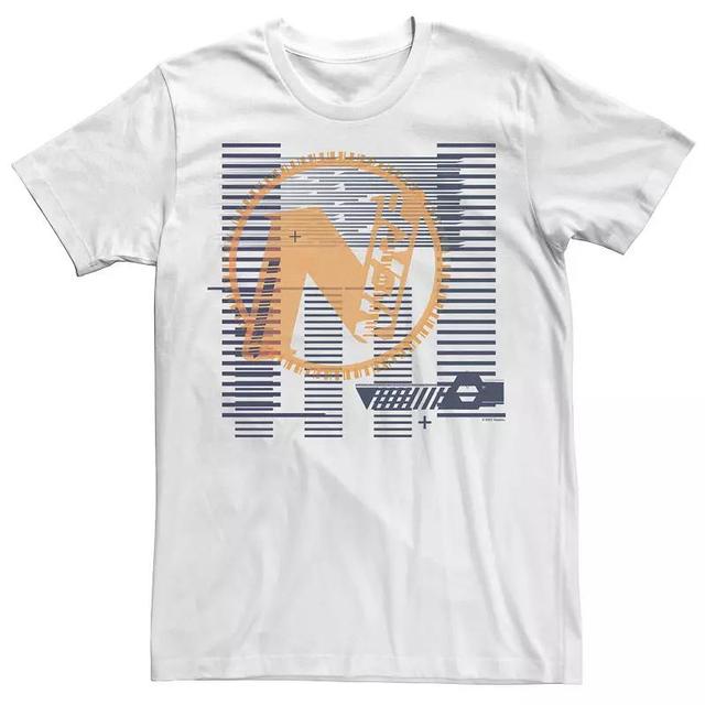 Mens Nerf Orange Circle Logo Tee Product Image