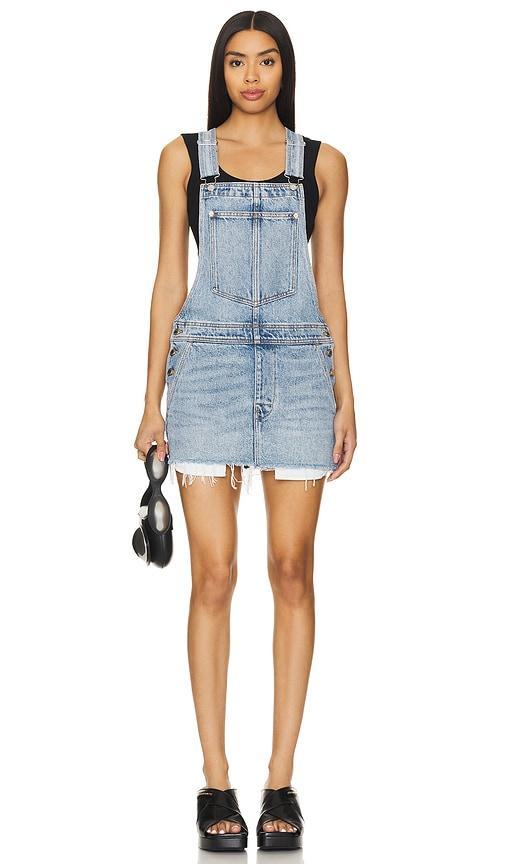 OVERALL 미니 원피스 Product Image