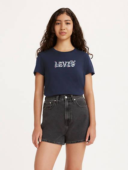 Levis Perfect T-Shirt - Womens Product Image