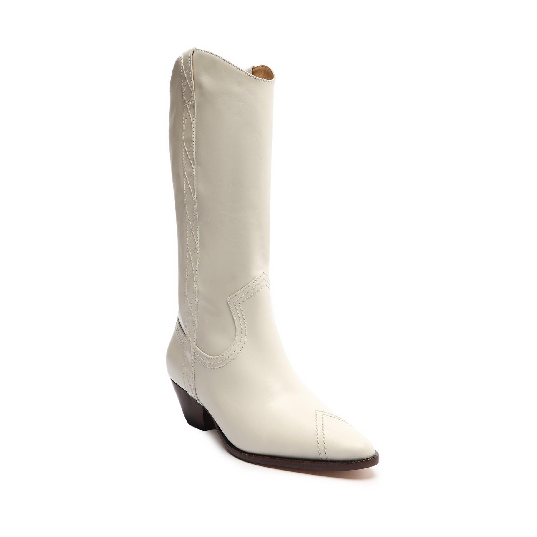 Allison Leather Boot Female Product Image