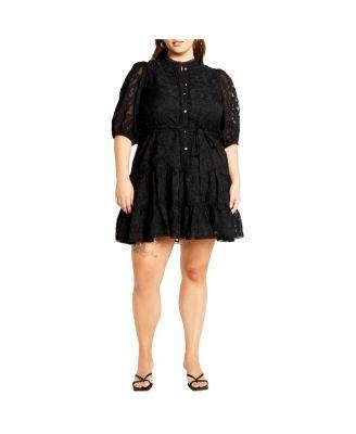 Plus Size Chrissa Dress Product Image