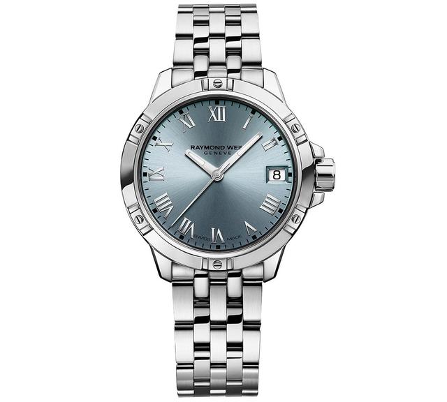 Raymond Weil Womens Swiss Tango Classic Stainless Steel Bracelet Watch 30mm Product Image