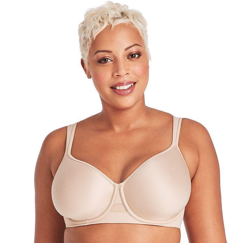 Bali One Smooth U Minimizer Underwire Full-Coverage Bra DF3490, Womens Product Image