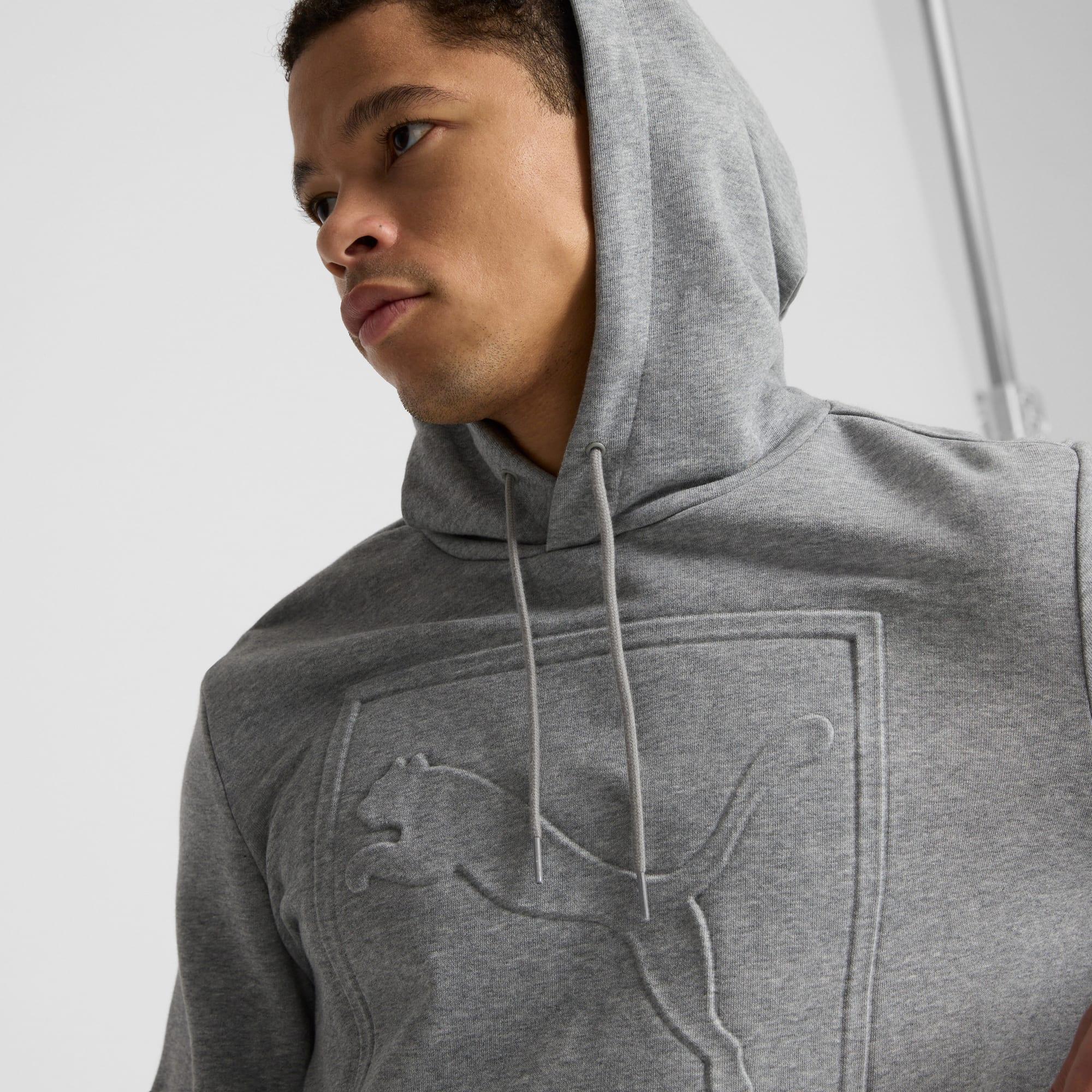 PUMA ESS Men's Hoodie Product Image