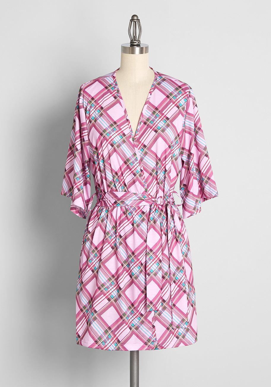 Lively Lounging Robe Product Image