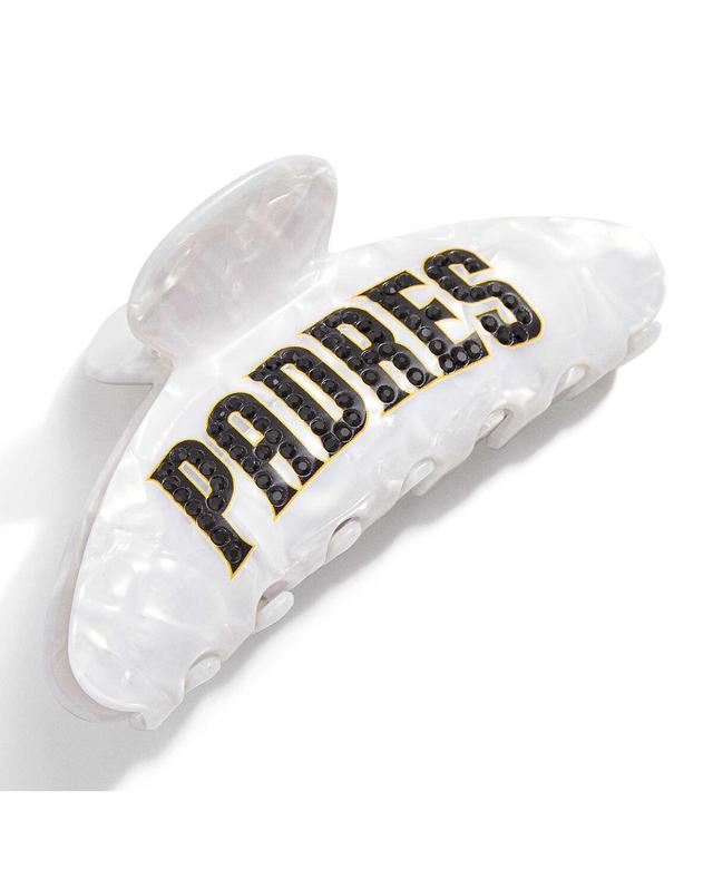 Womens Baublebar San Diego Padres Claw Hair Clip Product Image