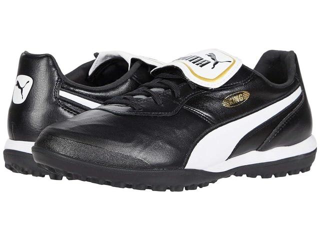 PUMA King Top TT (Puma /Puma White) Men's Shoes Product Image