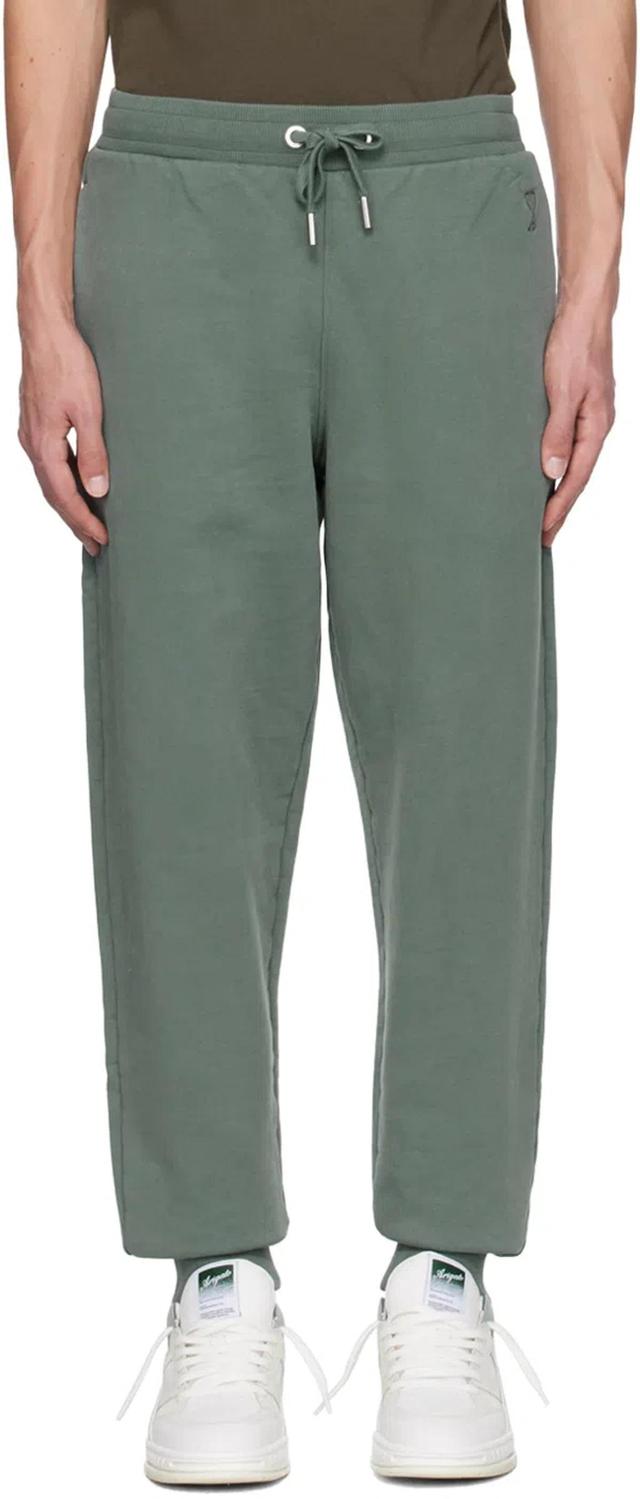 Green Ami De Coeur Sweatpants In Antique Clay/4013 Product Image