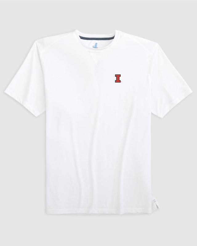 Illinois Course Performance Short Sleeve T-Shirt Product Image