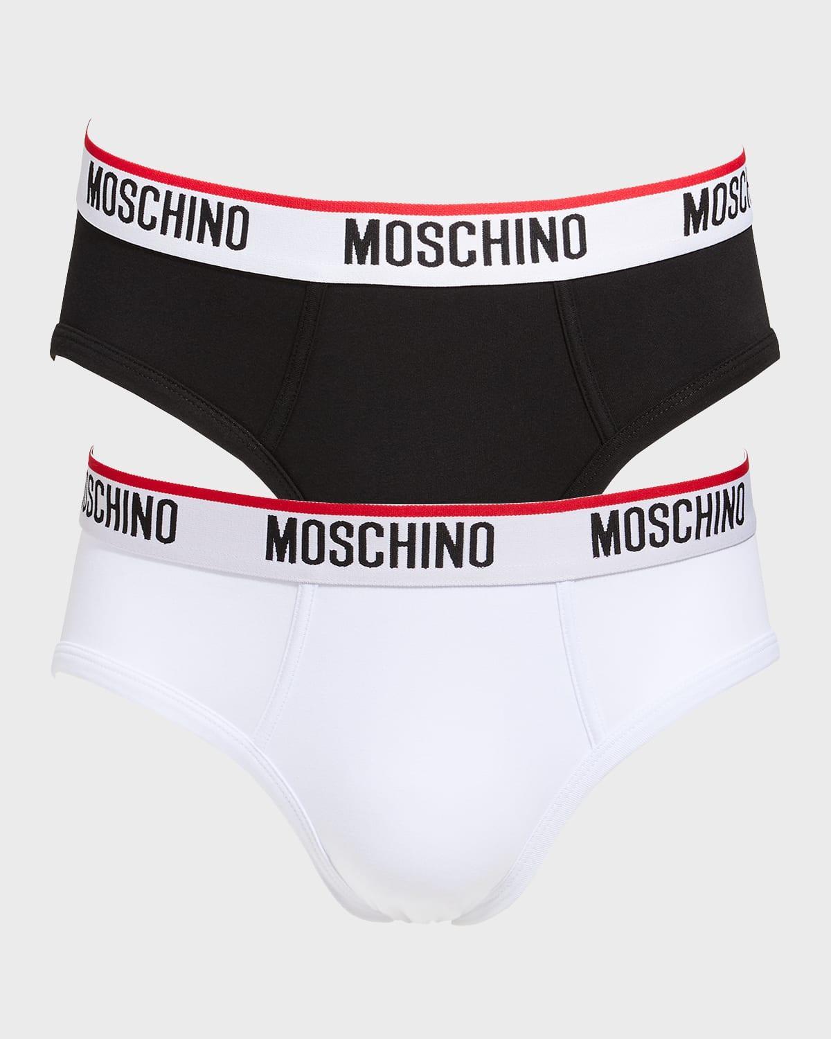 Mens 2-Pack Logo Briefs Product Image