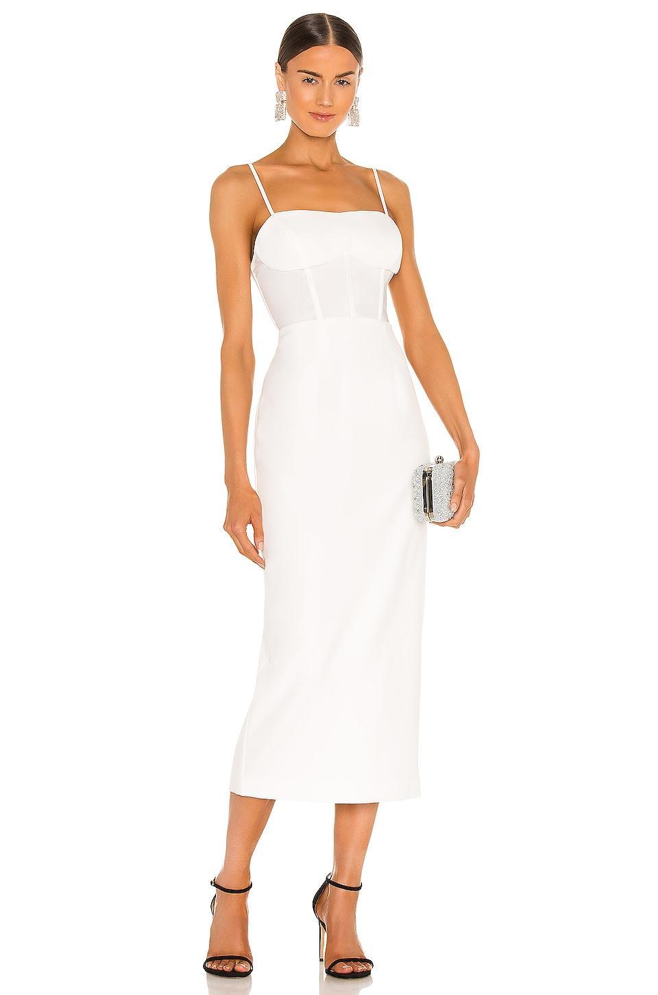 Roberta Midi Dress Bardot Product Image