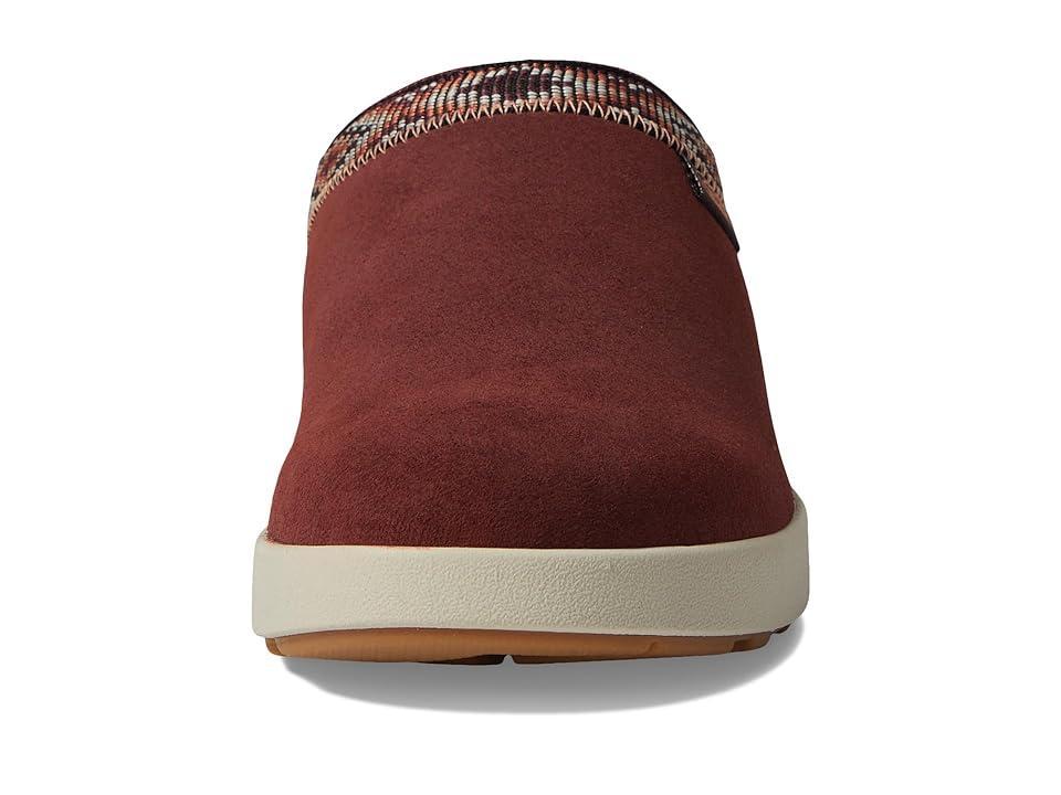 Keen Womens Elle Suede Mules Product Image