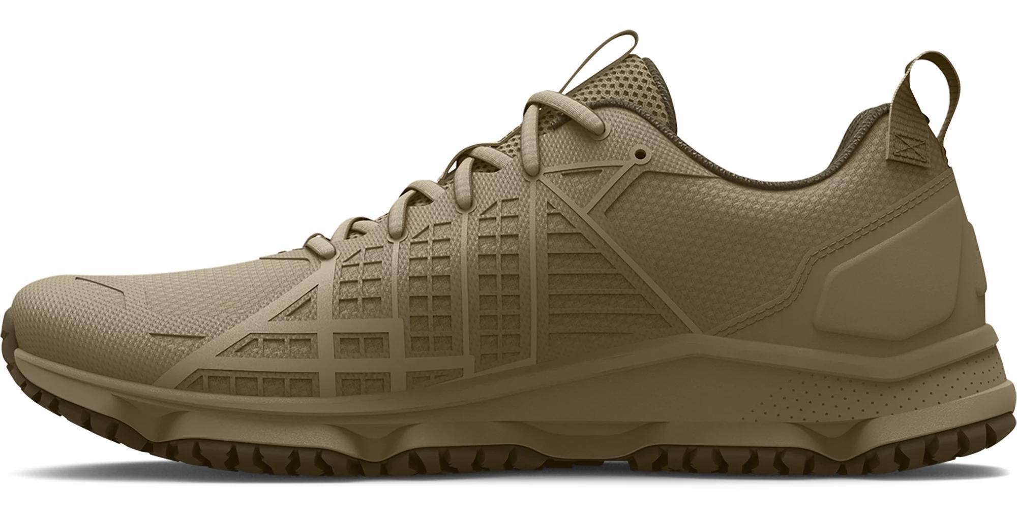 Men's UA Micro G® Strikefast Tactical Shoes Product Image