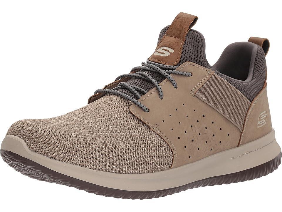 SKECHERS Classic Fit Delson Camben Men's Shoes Product Image