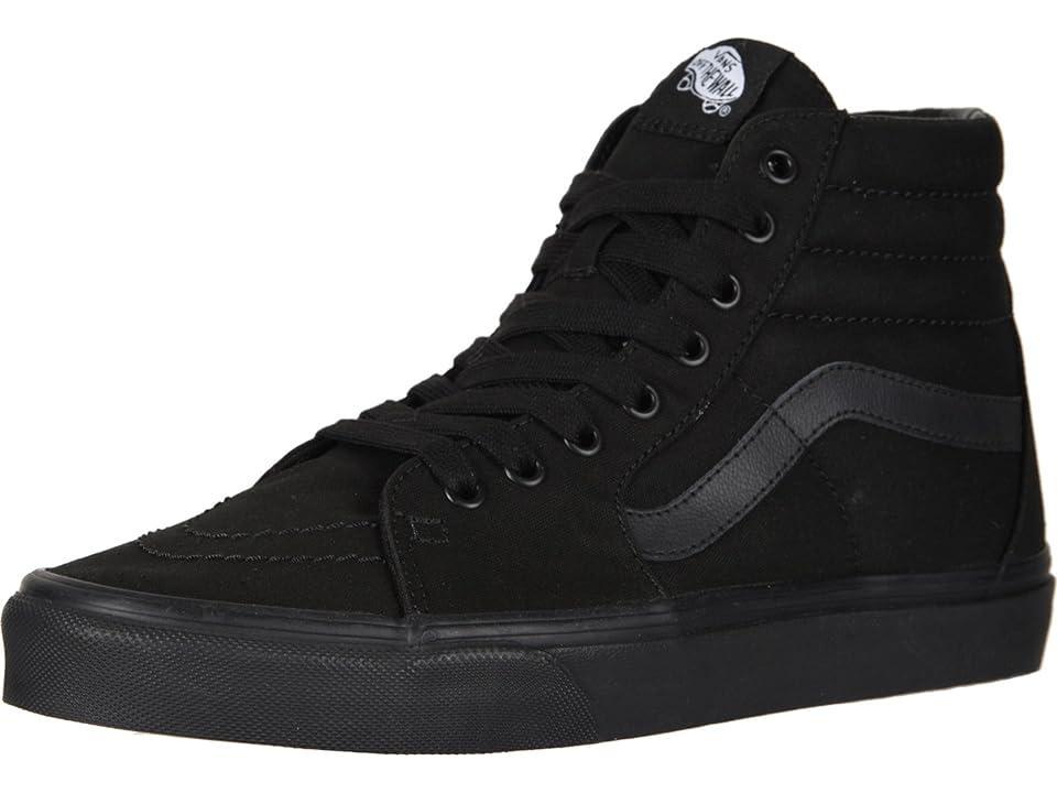 Vans Canvas Sk8-Hi Shoe Product Image