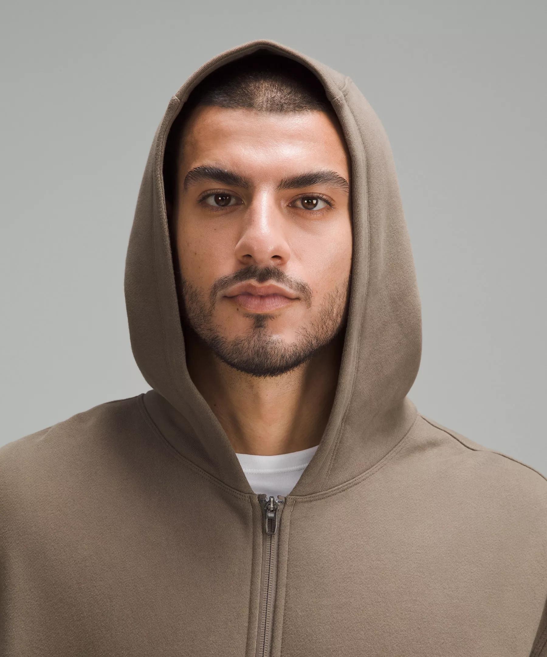 Steady State Full-Zip Hoodie Product Image