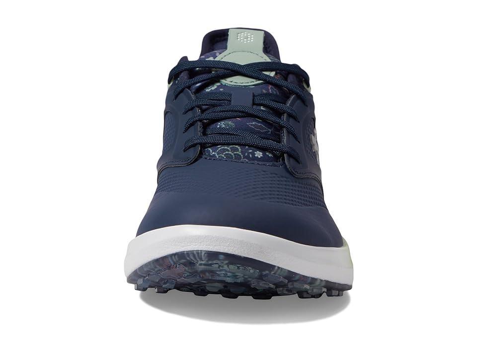 PUMA Golf Ignite Malibu Liberty (Navy Blazer) Women's Shoes Product Image