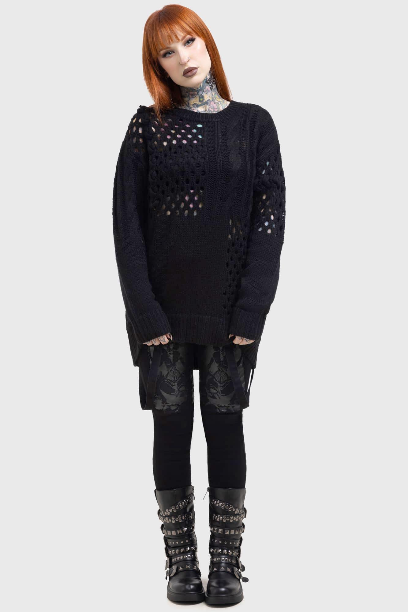 Desolate Sweater Female Product Image