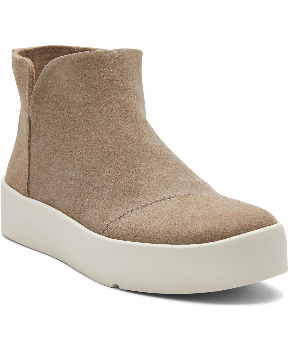 Toms Womens Verona Mid Sneaker Product Image